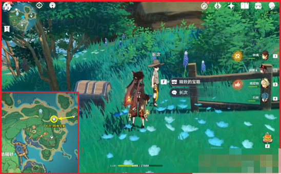 原神三千里的起点成就怎么达成？原神三千里的起点成就达成方法