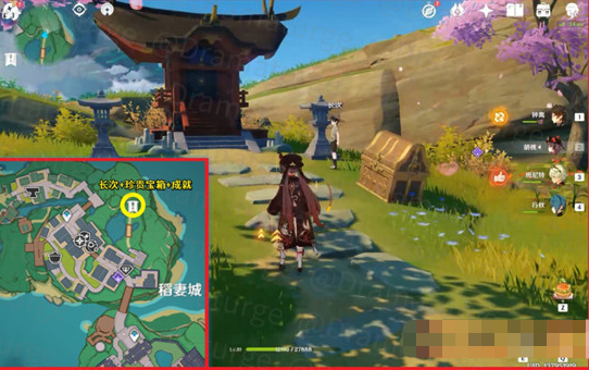 原神三千里的起点成就怎么达成？原神三千里的起点成就达成方法