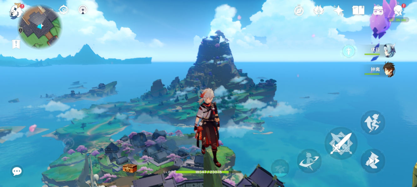 原神雷神大殿顶部的雷神瞳怎么获得？原神雷神大殿顶部的雷神瞳获得方法