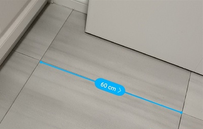 华为手机如何开启AR测量?华为手机AR测量开启教程