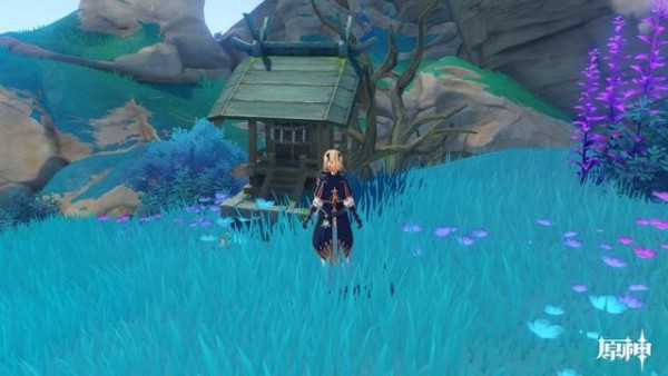 原神绯木村村长在哪？原神绯木村村长位置介绍