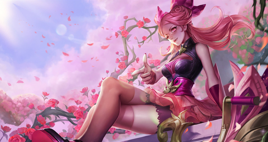 王者荣耀蔷薇之心怎么获得？王者荣耀蔷薇之心获得攻略