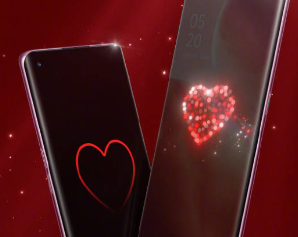 如何使用oppo手机画心传情?oppo手机画心传情功能操作技巧