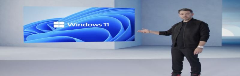 微软 Windows11界面全新升级：删除动态磁贴