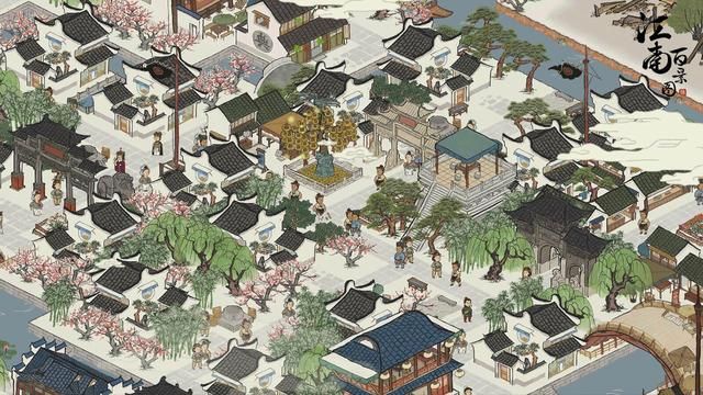 江南百景图鸡鸣山怎么开荒？江南百景图鸡鸣山开荒攻略