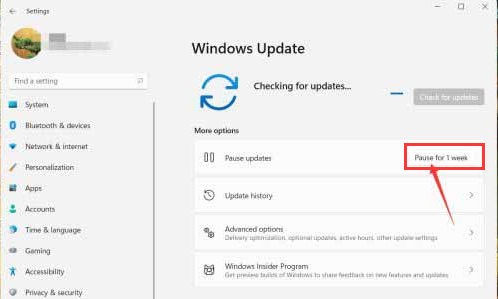 Windows11如何暂停更新?Windows11暂停更新技巧