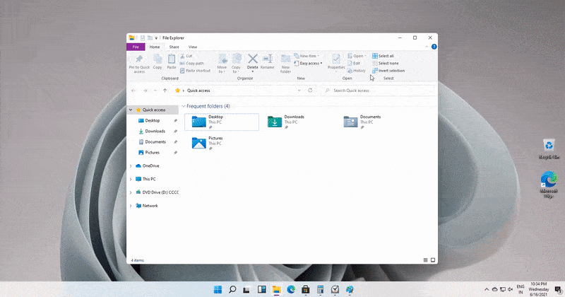 Windows 11 引入4种窗口布局 充分满足用户需求
