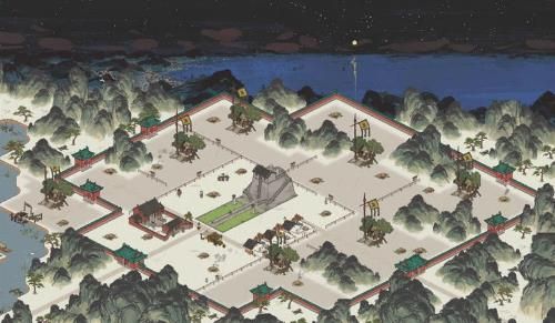 江南百景图鸡鸣山怎么开荒？江南百景图鸡鸣山开荒攻略