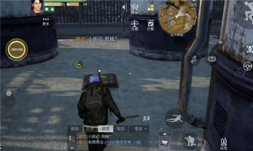 黎明觉醒红木林地军械箱在哪?黎明觉醒红木林地军械箱位置汇总