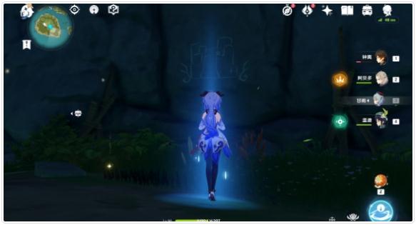 原神金苹果群岛水位怎么解？原神金苹果群岛水位解密攻略