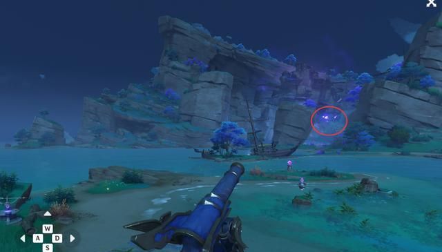 原神稻妻踏鞴砂的结界怎么解？原神稻妻踏鞴砂的结界屏障解密攻略