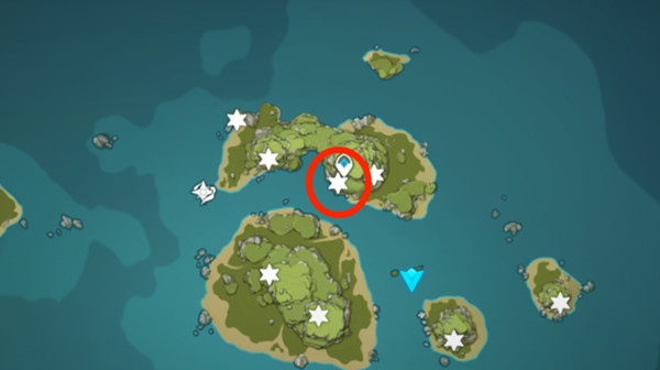 原神金苹果群岛上锁的箱子密码是多少？原神金苹果群岛上锁的箱子密码介绍