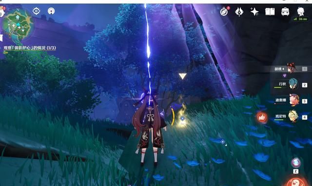 原神稻妻踏鞴砂的结界怎么解？原神稻妻踏鞴砂的结界屏障解密攻略