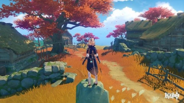 原神绯木村村长在哪？原神绯木村村长位置介绍