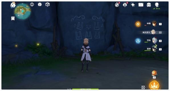 原神金苹果群岛水位怎么解？原神金苹果群岛水位解密攻略