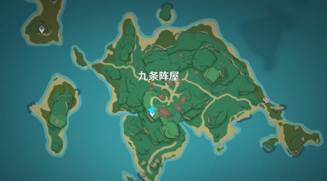 原神稻妻踏鞴砂的结界怎么解？原神稻妻踏鞴砂的结界屏障解密攻略