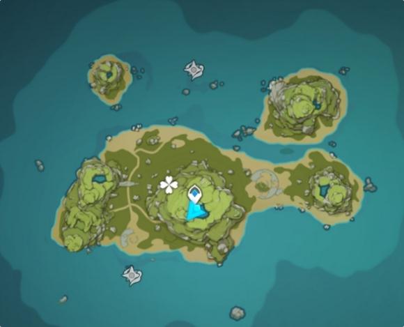原神金苹果群岛水位怎么解？原神金苹果群岛水位解密攻略