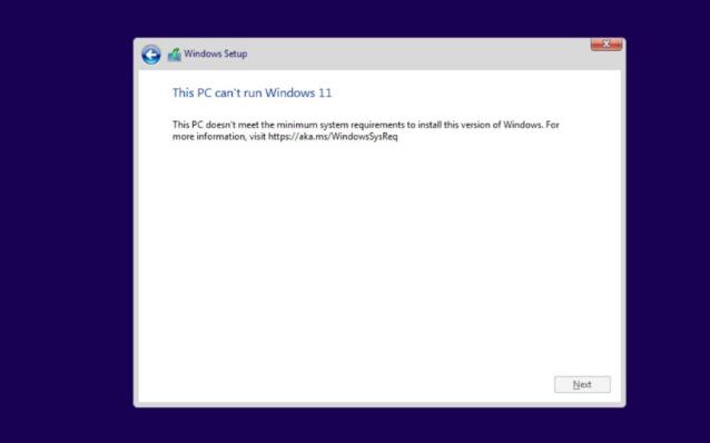 Win11怎么绕过TMP进行安装?Win11绕过TMP安装教程