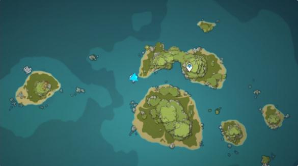 原神金苹果群岛水位怎么解？原神金苹果群岛水位解密攻略