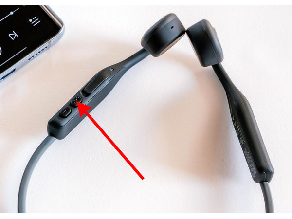 openmove耳机怎样配对手机?openmove耳机配对手机教程