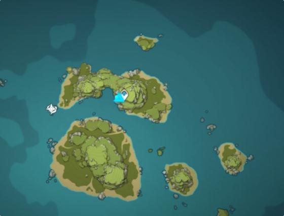 原神金苹果群岛水位怎么解？原神金苹果群岛水位解密攻略