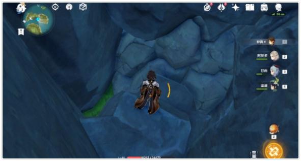 原神金苹果群岛水位怎么解？原神金苹果群岛水位解密攻略