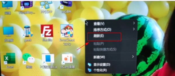 Windows11如何打开刷新键?Windows11查看刷新键的方法步骤