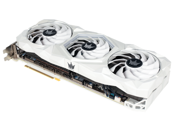 影驰奉上了自己的倾心力作:RTX 3080 Ti HOF名人堂系列来了!