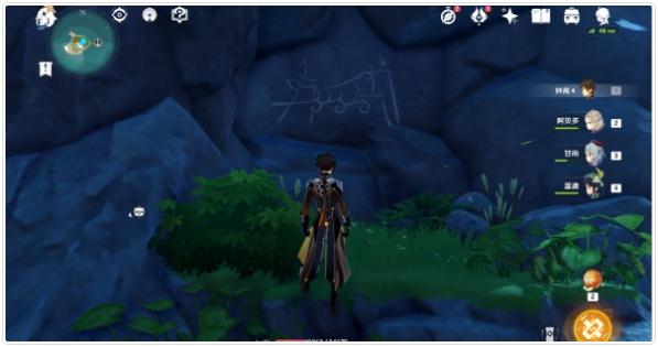 原神金苹果群岛水位怎么解？原神金苹果群岛水位解密攻略