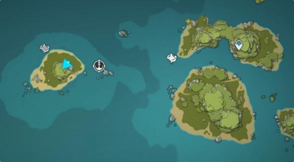 原神金苹果群岛水位怎么解？原神金苹果群岛水位解密攻略