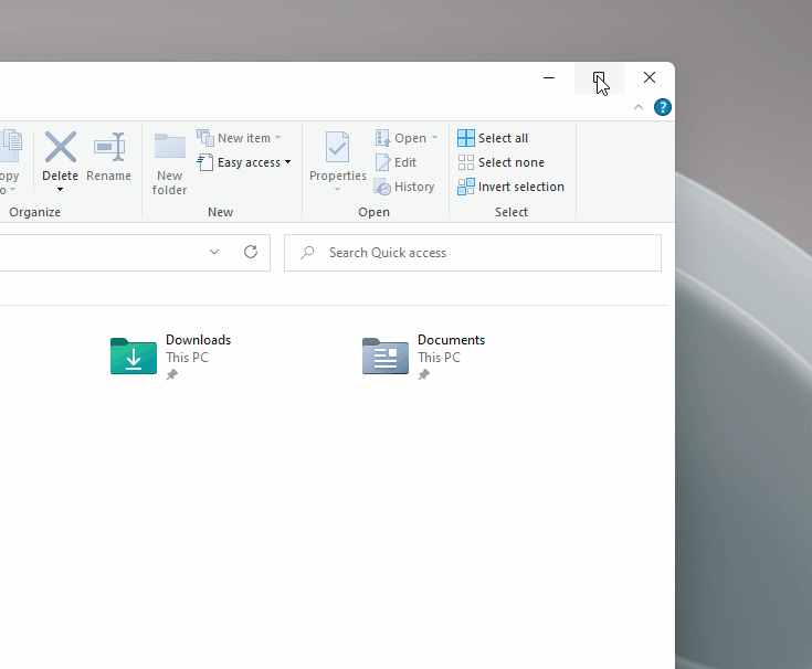 Windows 11 引入4种窗口布局 充分满足用户需求