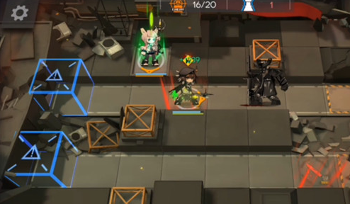 明日方舟苏苏洛悖论模拟怎么打？明日方舟苏苏洛悖论模拟打法介绍