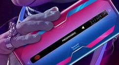 红魔游戏手机6SPro参数是什么？红魔游戏手机6SPro参数介绍