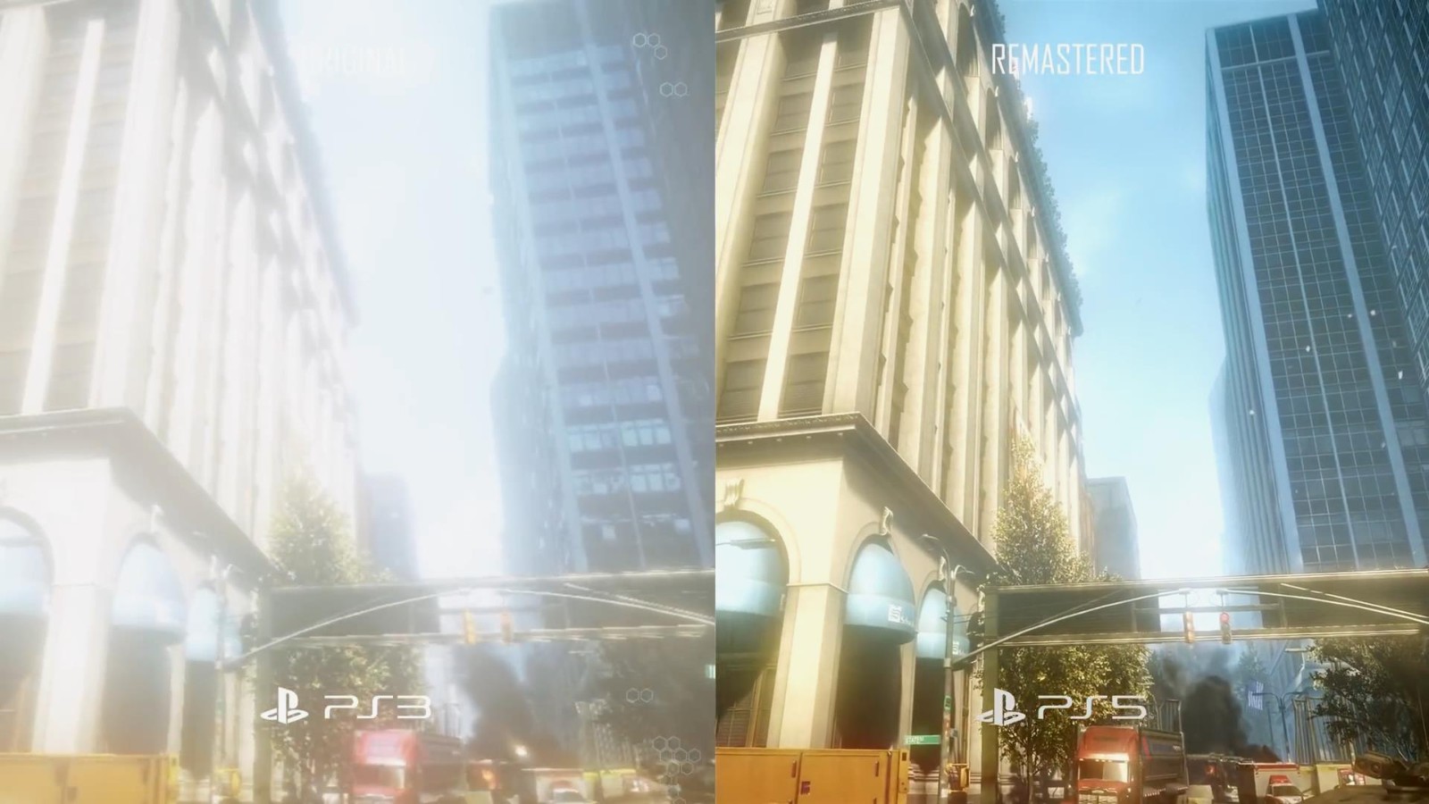 《孤岛危机复刻版三部曲》PS5版特效分辨率极大提升