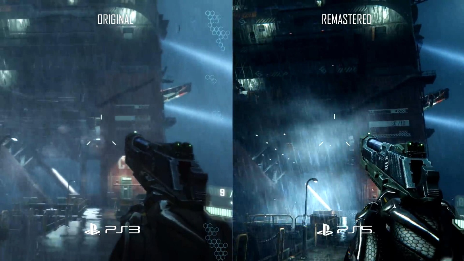 《孤岛危机复刻版三部曲》PS5版特效分辨率极大提升
