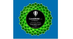 cdr怎么设计简笔画高尔夫球图标? cdr高尔夫logo的画法