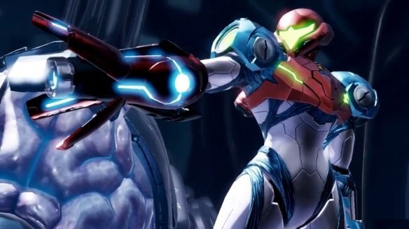 《银河战士：Dread》预计10月发售 NS预购榜第一