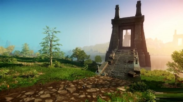 MMORPG《新世界》9月9日Steam免费公开测试