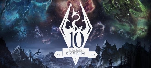 《老滚5》将于今年11月11日推出周年纪念版
