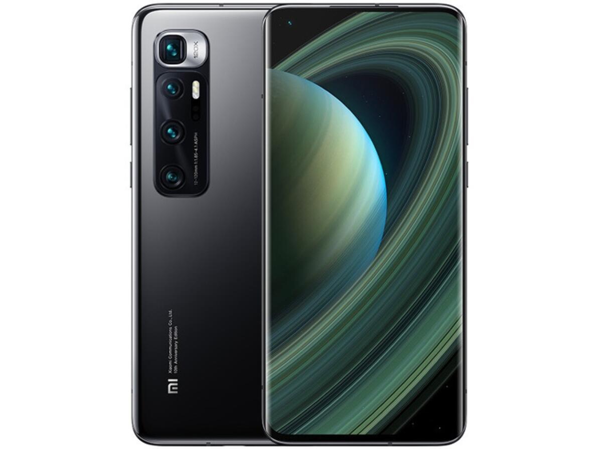 Redmi 10 渲染图三围尺寸:162x75.3x8.95mm 居中挖孔屏