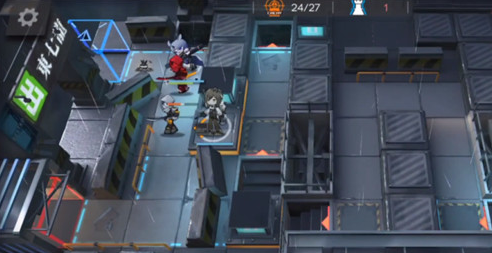 明日方舟芬悖论模拟打法详解 明日方舟芬悖论模拟怎么打？