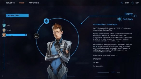 《骇游侠探》Epic和GOG开启预购 预购特典公布