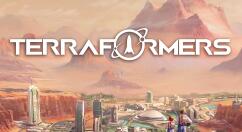 外星建造模拟游戏《Terraformers》2022年登陆Steam和Switch
