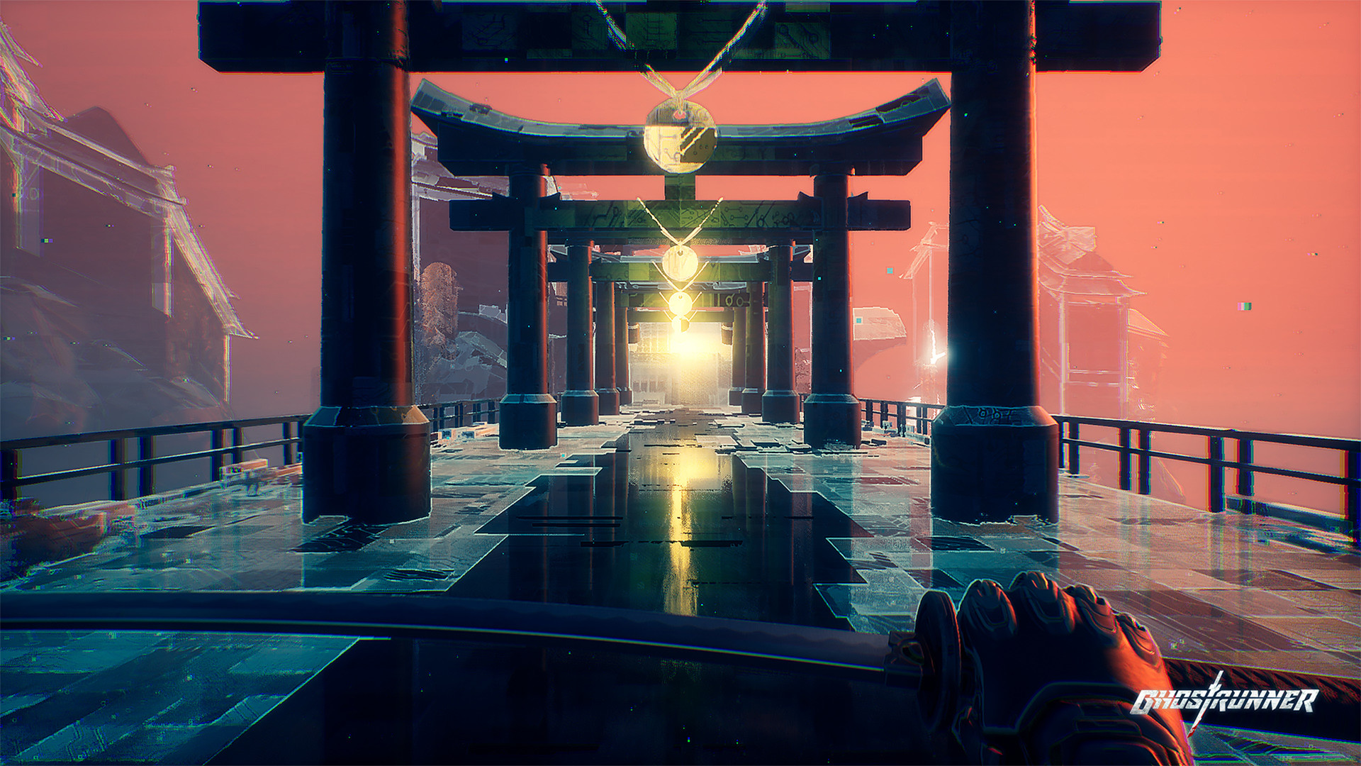 《幽灵行者》Steam免费试玩3天 5折优惠活动同步上线