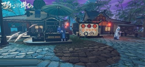 《梦幻新诛仙》联动美团美食推出联名特惠套餐