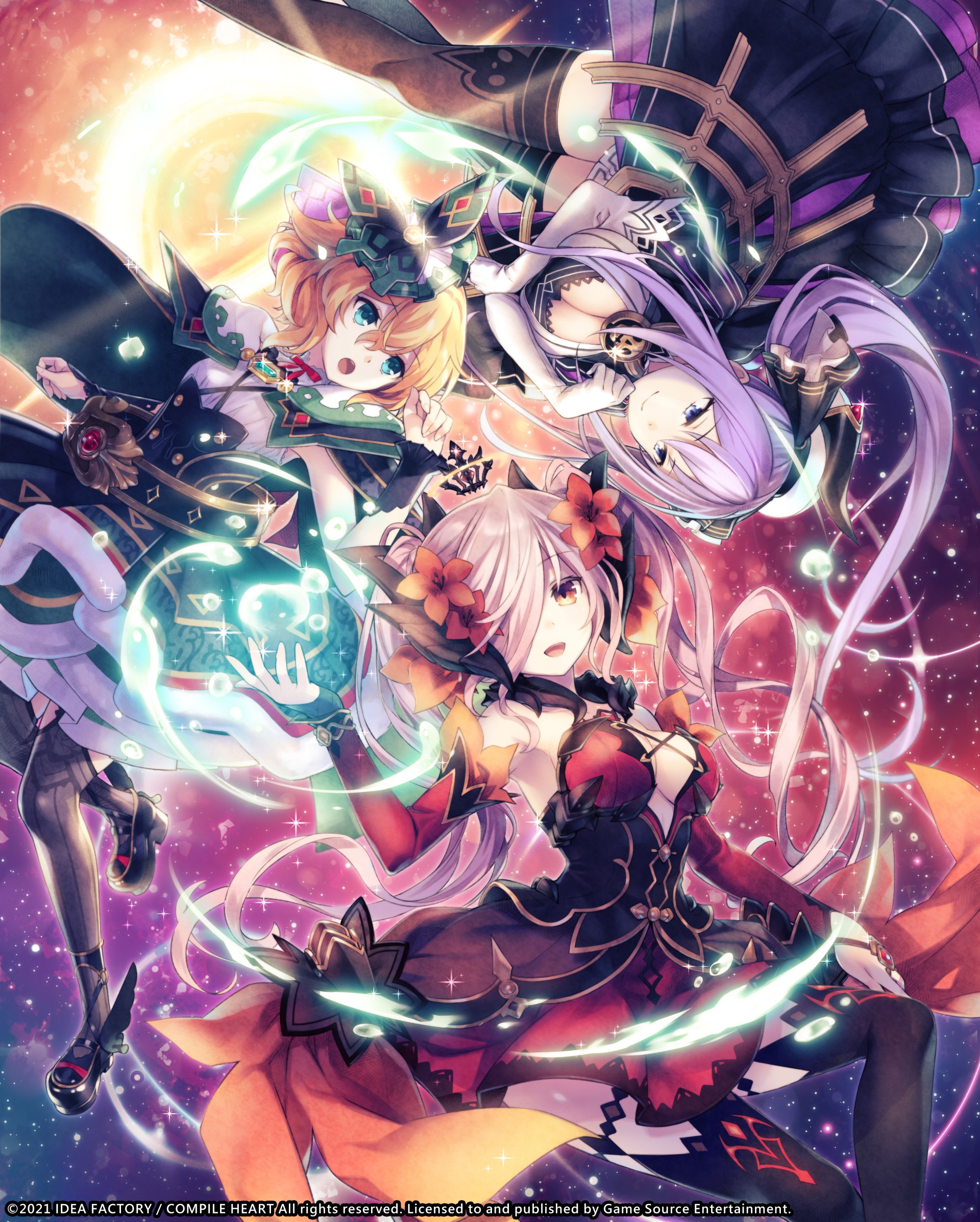 地雷社角色扮演新作《龙星的瓦尔尼尔》实体版延期至8月19日发售
