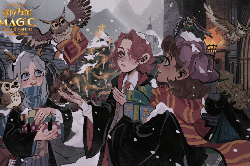 哈利波特魔法觉醒学院宿舍怎么玩？哈利波特魔法觉醒学院宿舍玩法详解