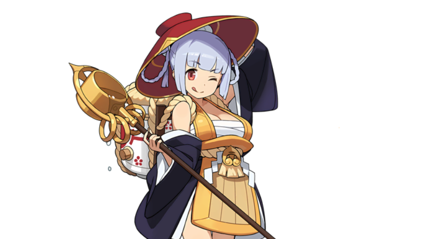 世界弹射物语酒奶怎么样？世界弹射物语酒奶强度测评