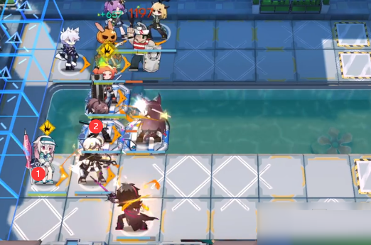 明日方舟DH-EX-4入海口怎么玩？明日方舟DH-EX-4入海口低配打法介绍