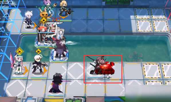 明日方舟DH-EX-4入海口怎么玩？明日方舟DH-EX-4入海口低配打法介绍